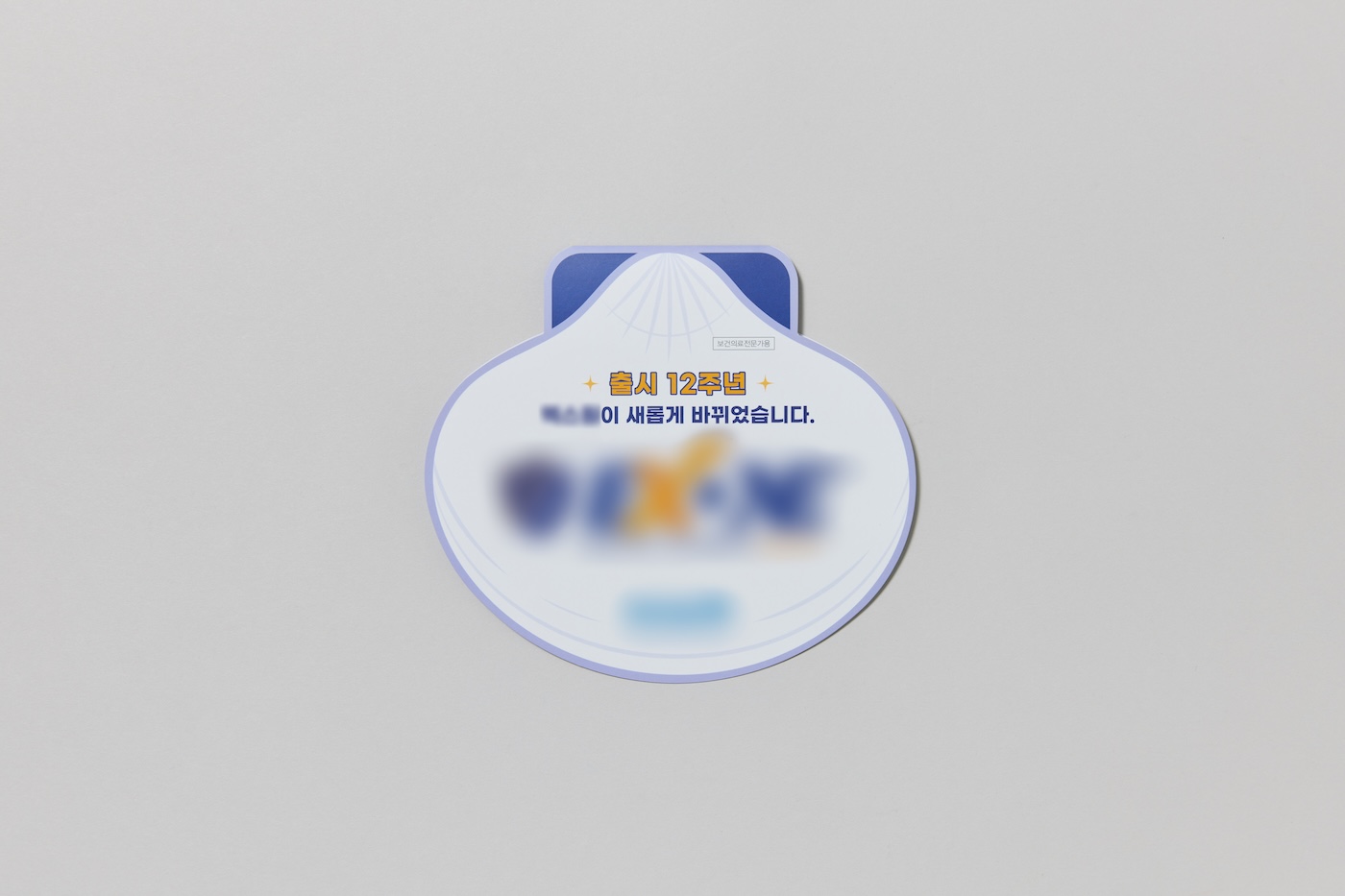 디자인 리플릿